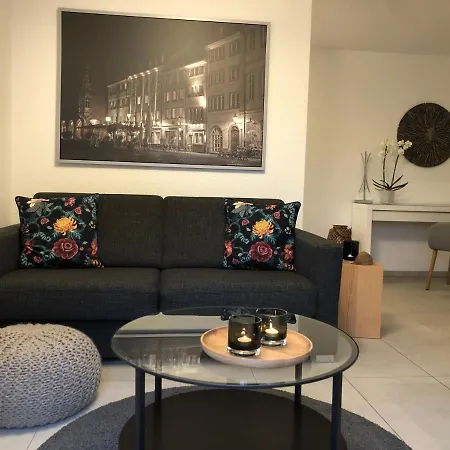 Apartament Gasser Ebringen